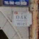 博多駅にあるOAK hair miel 博多店