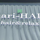 田中口駅にあるhari-HAIR