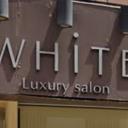 Luxury salon WHITE