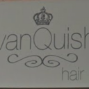 久慈駅にあるvanQuish hair