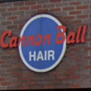 河内国分駅にあるCannon Ball HAIR
