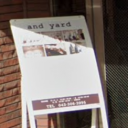 and yard