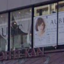 琴似駅にあるAUBE HAIR sense 琴似店