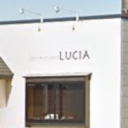 北大曲駅にあるLUCIA total hairsalon