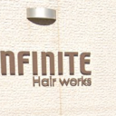 鎌田駅にあるINFINITE Hair works