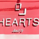 大原駅にあるHEARTS hair's 沼田店