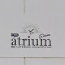 蔚山町駅にあるthe atrium hair design