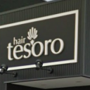 木太東口駅にあるhair tesoro