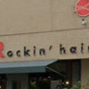 瑞穂運動場西駅にあるRockin' hair