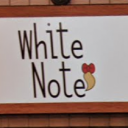 旗の台駅にあるWhite Note