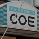 高城駅にあるhair studio C-O-E