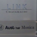 Aust hair Monica 梅田茶屋町2号店