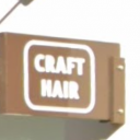 美容室 CRAFT HAIR 西葛西店