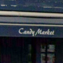 辻堂駅にあるCandy Market