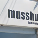 八木西口駅にあるmusshu hair design