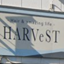 酒殿駅にあるHARVeST Hair&amazing life