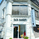 松戸駅にあるHAIR MARKET