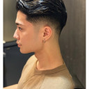 FRANK'S BARBER LIBERALD 横浜