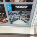 TONI & GUY 青山店