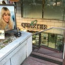 春日駅にあるQUARTER