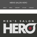 野田駅にあるMEN'S SALON HERO