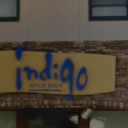 京丹後大宮駅にあるindigo