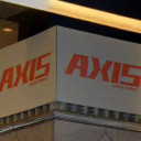 熊本城・市役所前駅にあるAXIS