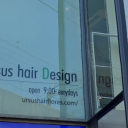 綾瀬駅にあるUrsus hair Design by HEADLIGHT 綾瀬店