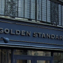 谷町九丁目駅にあるGOLDEN STANDARD