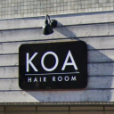 西舞子駅にあるKOA HAIR ROOM