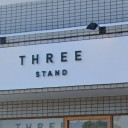 宮内串戸駅にあるTHREE