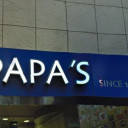 天満駅にあるPAPA'S 天満店