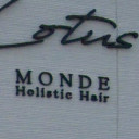 山陽天満駅にあるMONDE Holistic Hair Lotus