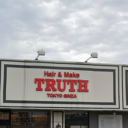 五香駅にあるHair & Make TRUTH 五香店