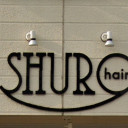 元山駅にあるSHURO hair