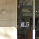 筑前前原駅にあるATELIER