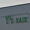 巻駅にあるY's HAIR巻店