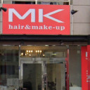 岸和田駅にあるhair&make up MK