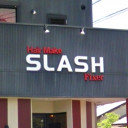 木花駅にあるHAIR MAKE SLASH Fixer