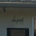 羽後本荘駅にあるdepot of hair