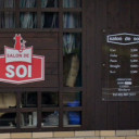 桜町駅にあるsalon de soi