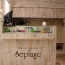 hair beauty clinic salon Sepiage six