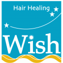 国領駅にあるHair Healing Wish