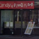 南宮崎駅にあるCandy & Pianopiano