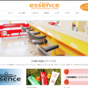 原木中山駅にあるSalon de Essence