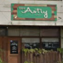 伯耆大山駅にある美容室 Antiy