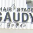 三本松口駅にあるHAIR STAGE GAUDY