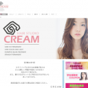 芦屋駅にあるHAIR STUDIO CREAM