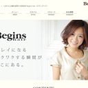 BEGINS HAIR 東村山店