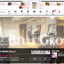 BELLE GROW DOLLS